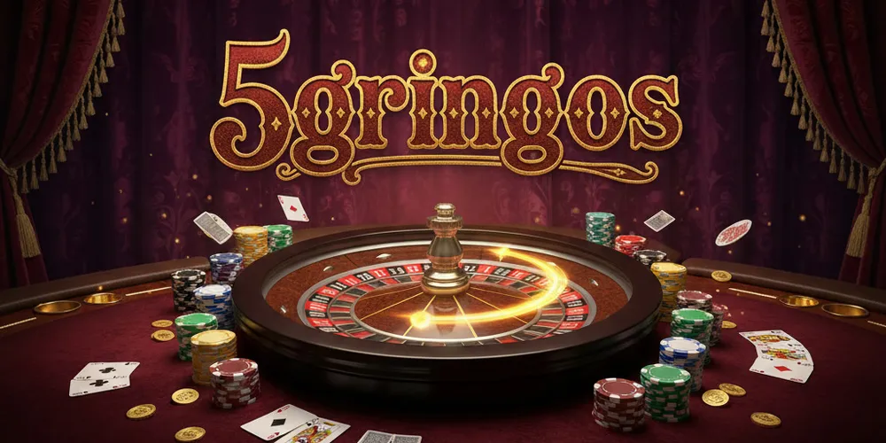 Jeux de casino 5Gringos